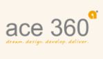 Ace 360 Degree logo