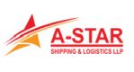 A- Star Shipping & Logistics LLP logo