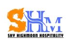 Sky High Moon logo