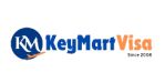 Keymart Visa logo