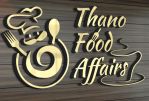 Thano Food Affairs logo