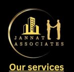 Jannat Associat Company Logo