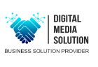 Digital Media Solution Company Logo