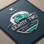 Eighty Two Delivery Company logo