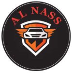 Al Naas Rent a Car logo