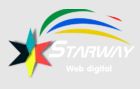 Starway Web Digital logo