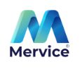 Mervice Infotech logo