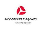 Sky Creator Agency logo