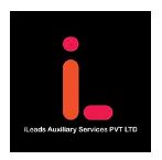 Ileads Auxiliary Services Pvt Ltd. Company Logo