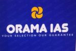 Orama IAS logo