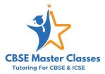 CBSE Master Classes logo