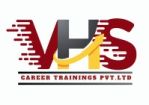 VHS Staffing Solution logo