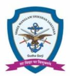 Shree Mangalam School logo