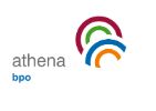 Athena Bpo Company Logo