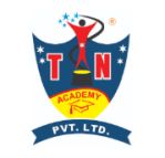 T N Academy logo