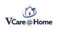 VCare At Home logo