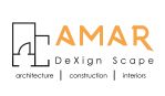 Amar Dexign Scape logo