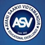 Avani Saanvi Vidyamandir logo