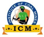 Institute of Coal Mines logo