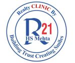 Realty21infra logo