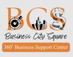 Business City Square logo