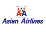 Asian Air Llc logo