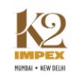 K2 Impex logo