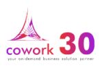 Cowork30 logo