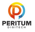 Peritum Digitech logo