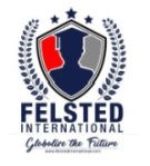 Felsted International logo