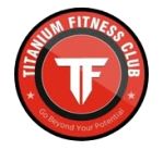 Titanium Fitness Club logo