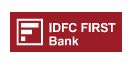 Idfc First Bank logo