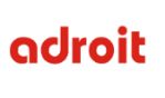 Adroit logo