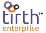 Tirth Enterprise logo