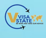 Visa state Company Logo