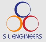 SL Engineers logo