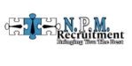 NPM Recruitment Company Logo