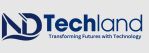 N D Techland Private Limited logo