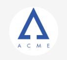 Acme Creation logo