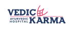 Vedic Karma Ayurvedic Hospital logo