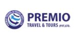 Premio Travels and Tours logo