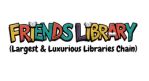 Friends Library Company Logo