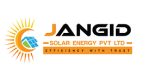 Jangid Solar Private Limited Company Logo