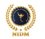 NIDM logo