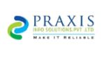 Praxis Info Solutions Pvt Ltd logo