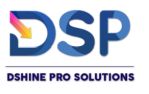 Dshine Pro Solutions logo