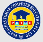 Prayagdas Tomar Computer Education Private Limited logo