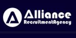 Alliance recruitment agency logo