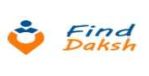 Find Daksh logo