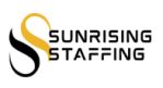 Sunrising Staffing logo